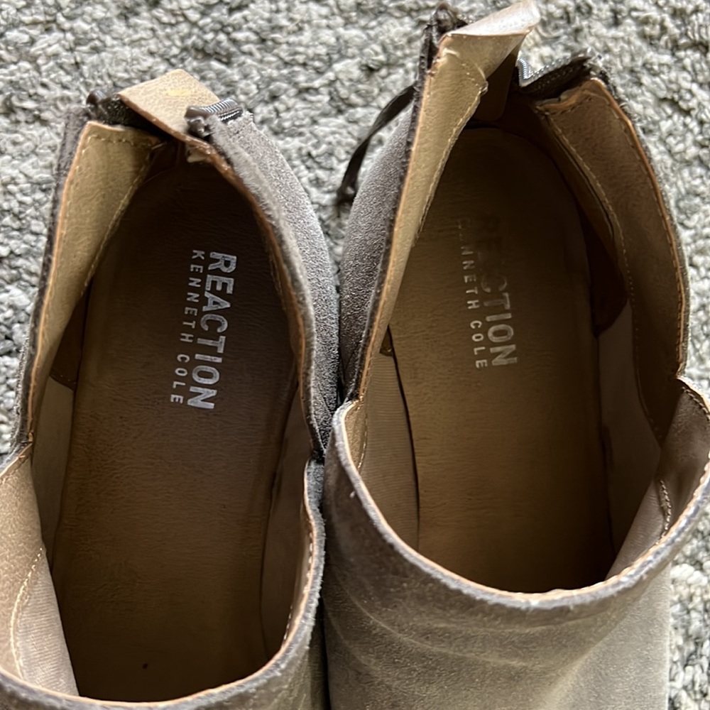 Kenneth Cole booties - Picture 4 of 5